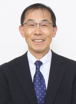 支部長 鎌田 智有